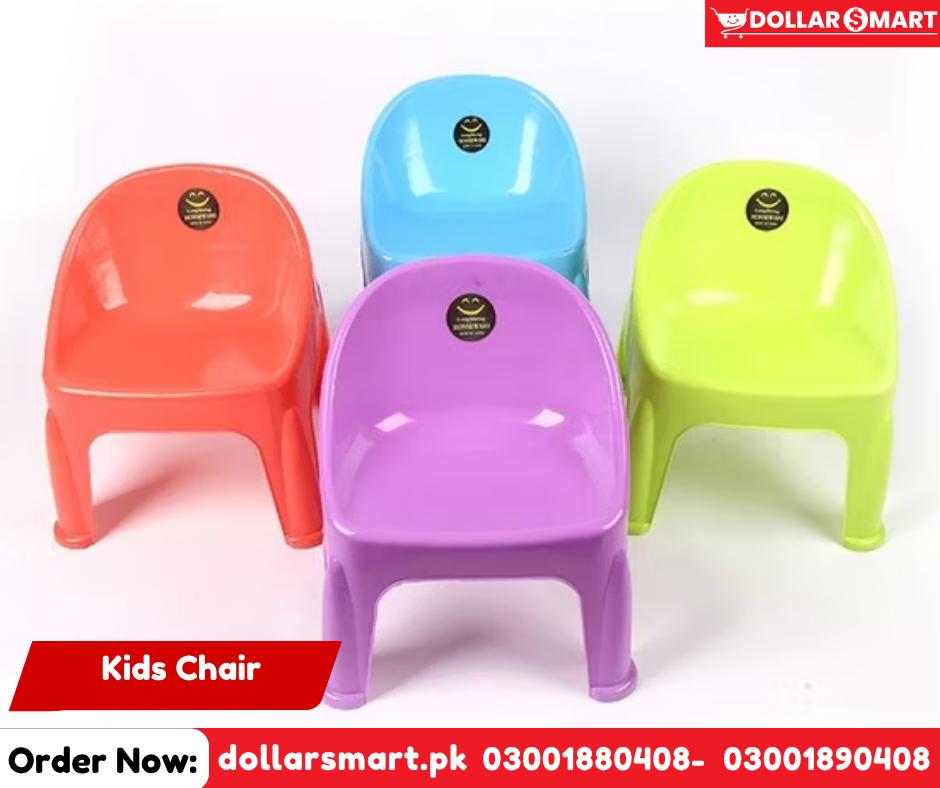 Chabby Chair - Kids Chair - Colourful Chair