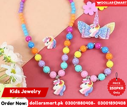 Kids Jewelry - Girls Jewelry