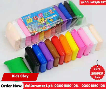 Kids Clay