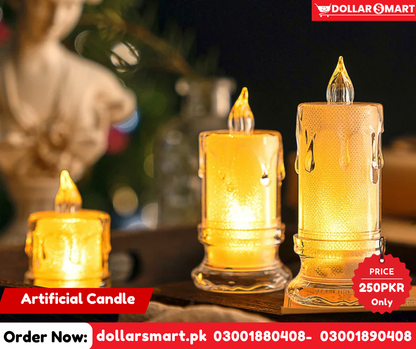 Artificial Candle