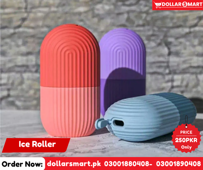 Ice Roller - Face Roller - Ice Pack