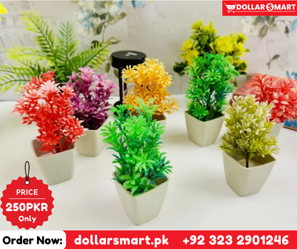 Flower - Flower Pot - Artificial Flower