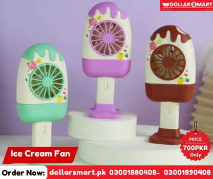 Ice Cream Fan