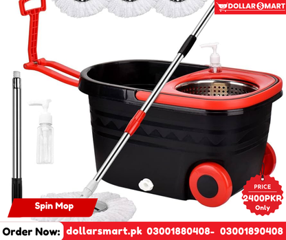 Spin Mop