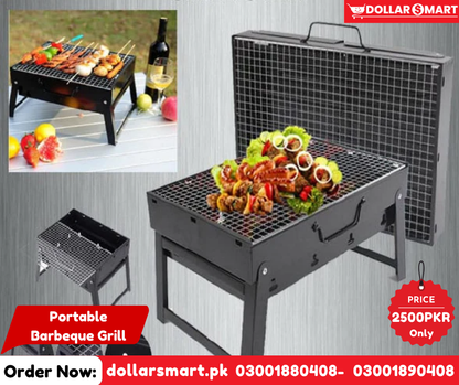 Portable BBQ Grill