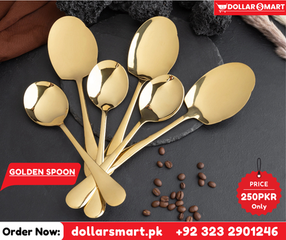 Golden Spoon