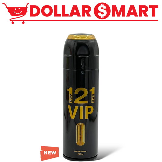 121 Vip-B.Spray