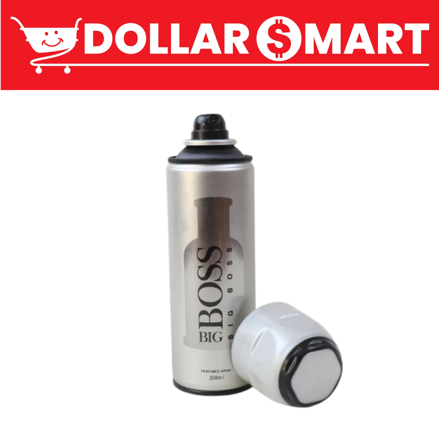 Big Boss Silver-B.Spray