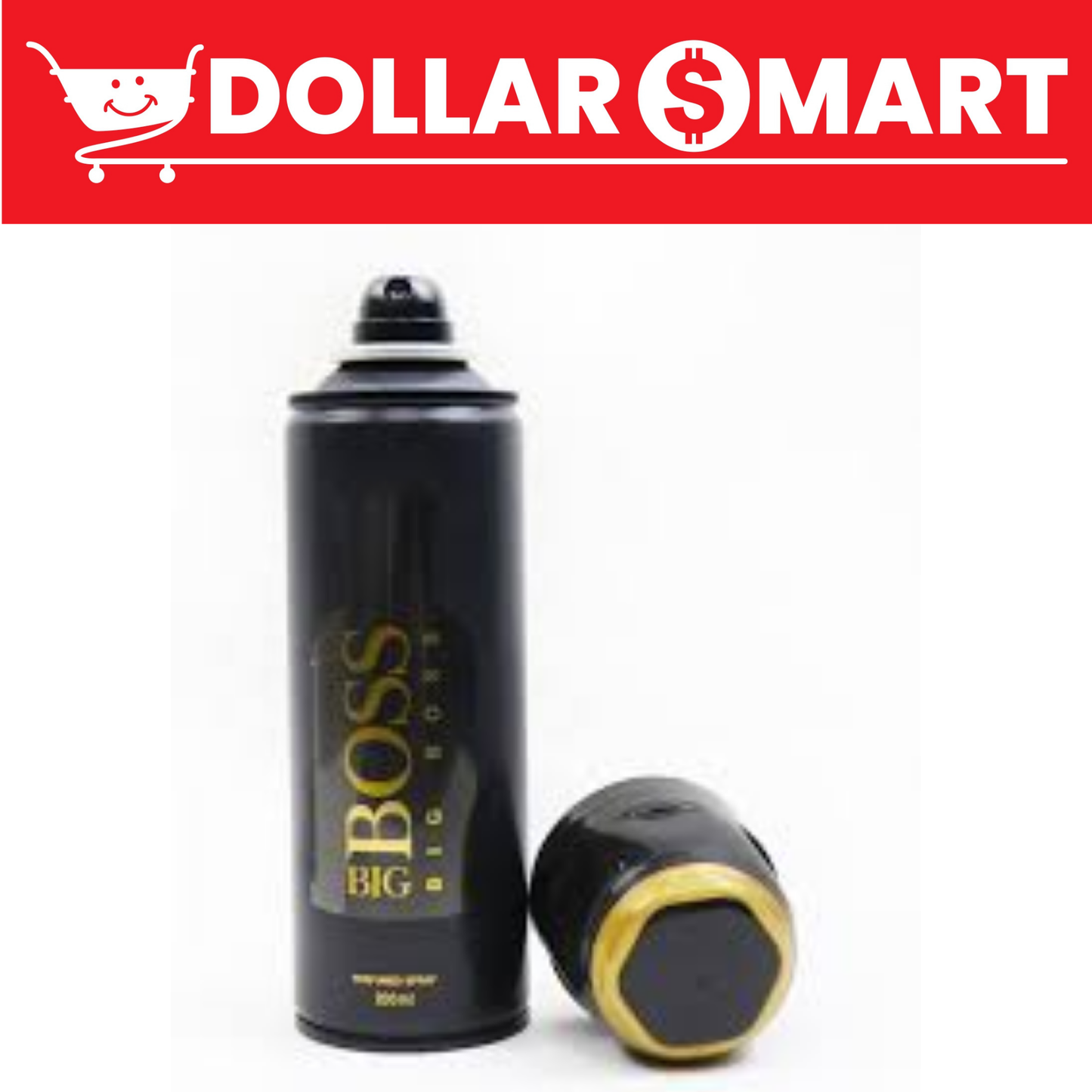 Big Boss Black-B.Spray