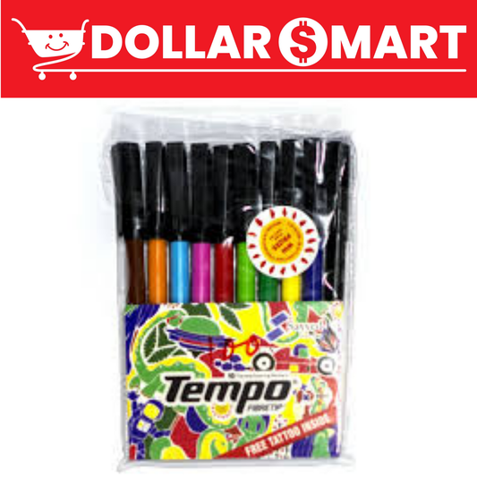 Color Marker Set-Stationary