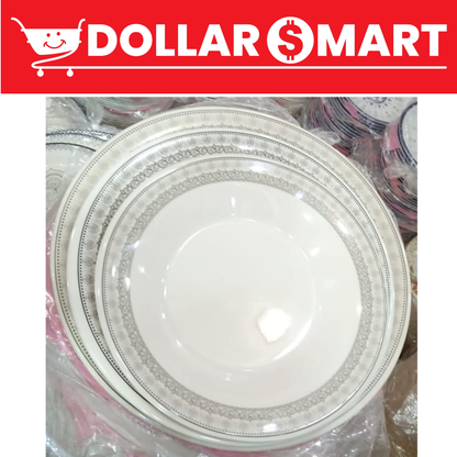 Colour Plate S-M.Crockery