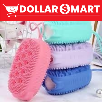 Bubbel Bath Brush-K.Items