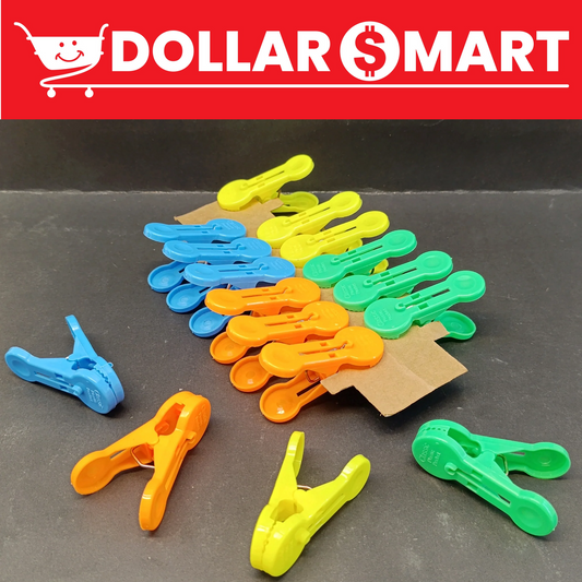 CLOTH CLIPS 12 PCS