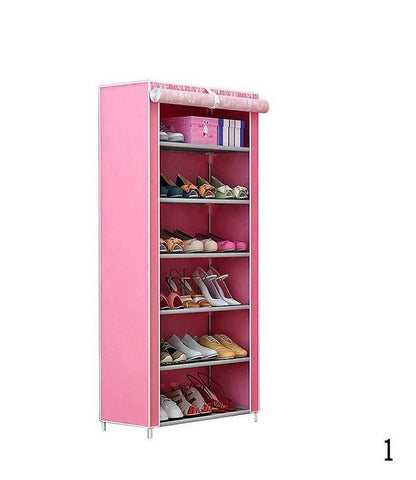 Shoe Rack - Shoe Cabinet - 6 layers rack