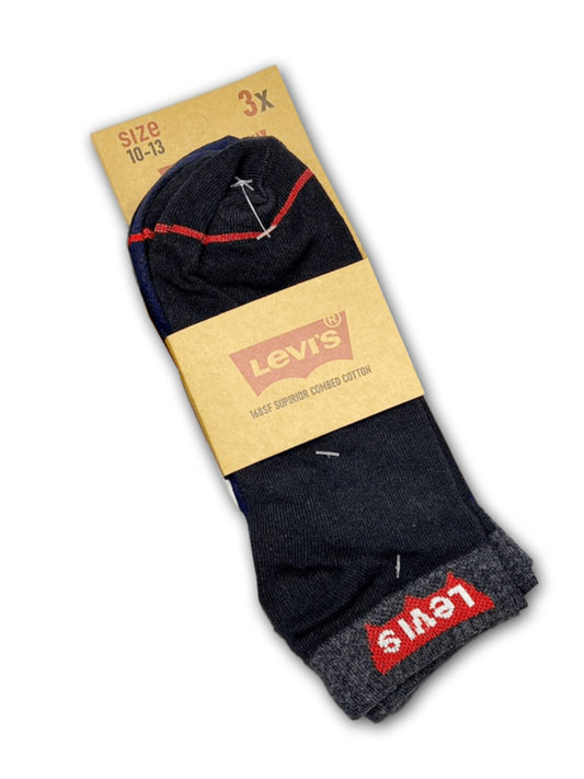 Socks - Cotton Ankle Socks Pack