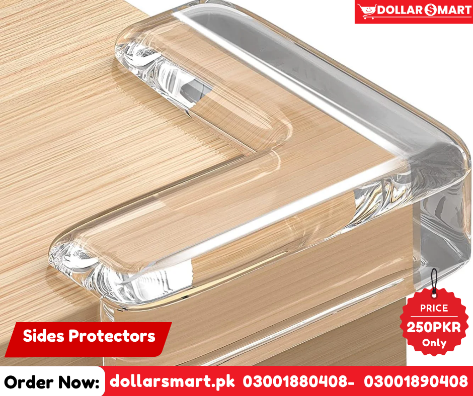 Table Corner - Side Protectors