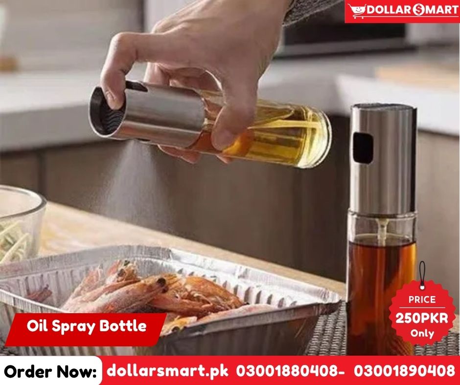 Oil Spray Bottle - Oil Bottle