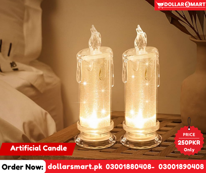 Artificial Candle
