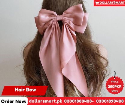 Hair Bow - Hair Clip - Hair Accessories