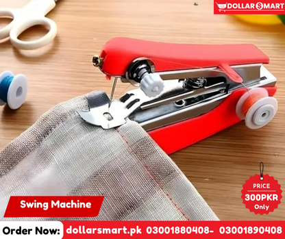 Mini Swing Machine - Mannual Swing Machine