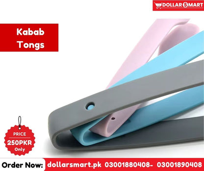 Tong Set - Plastic Tong - Kabab Tong