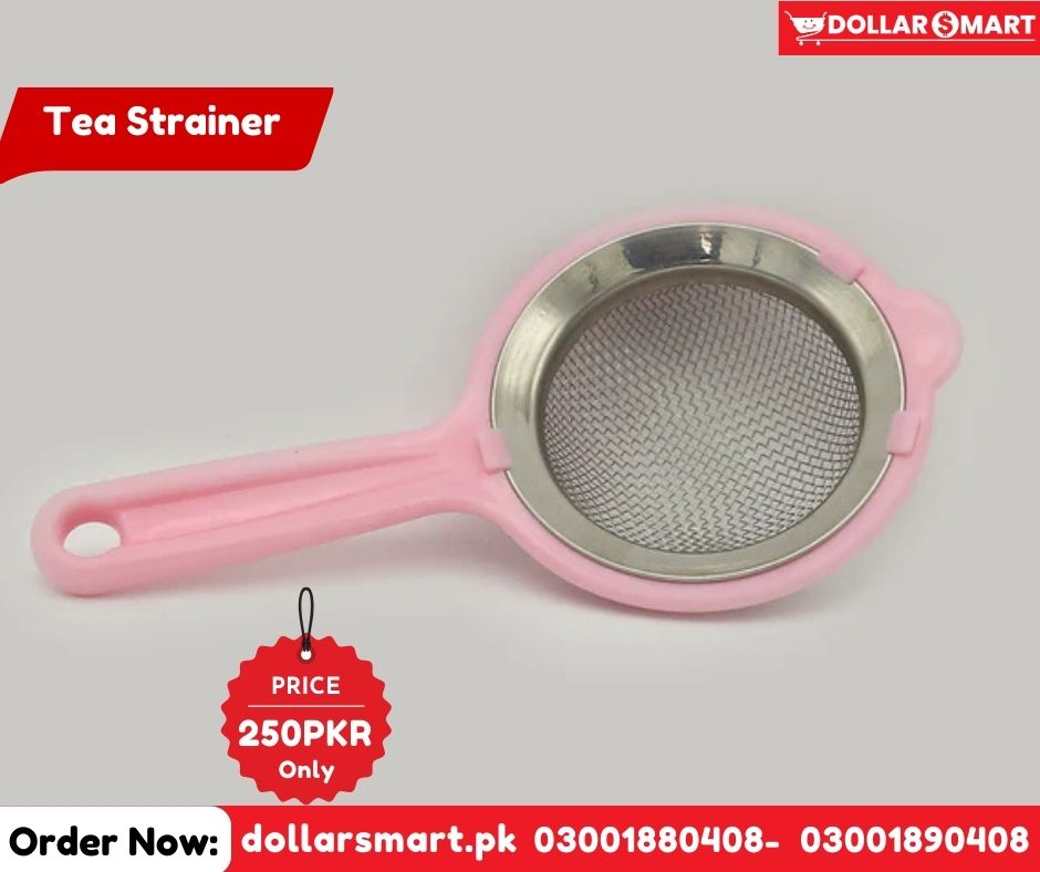 Tea Strainer pack of 3