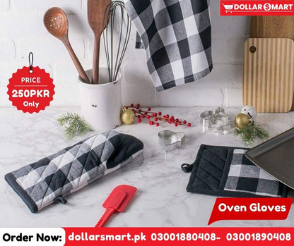 Oven Glove's