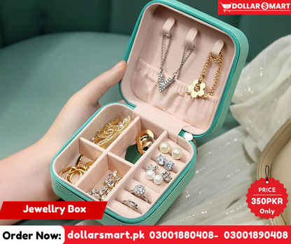Mini Jewellry Box - Jewelry box