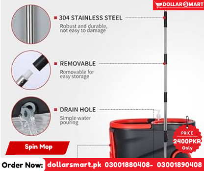 Spin Mop