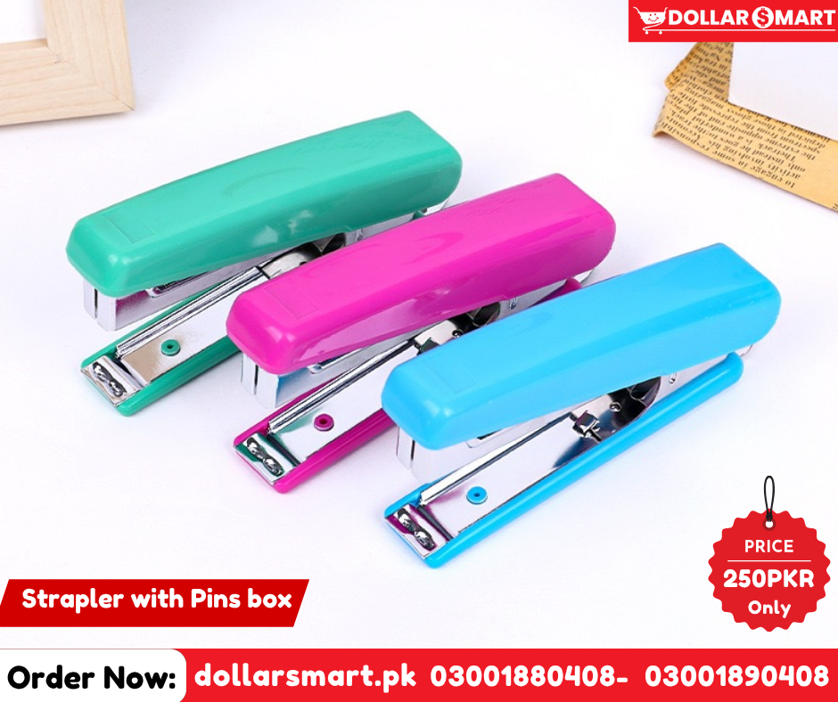 Stapler - Mini Stapler