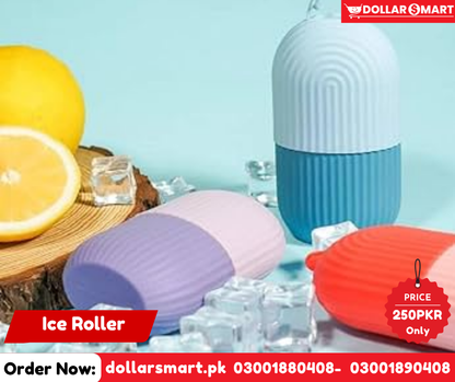 Ice Roller - Face Roller - Ice Pack