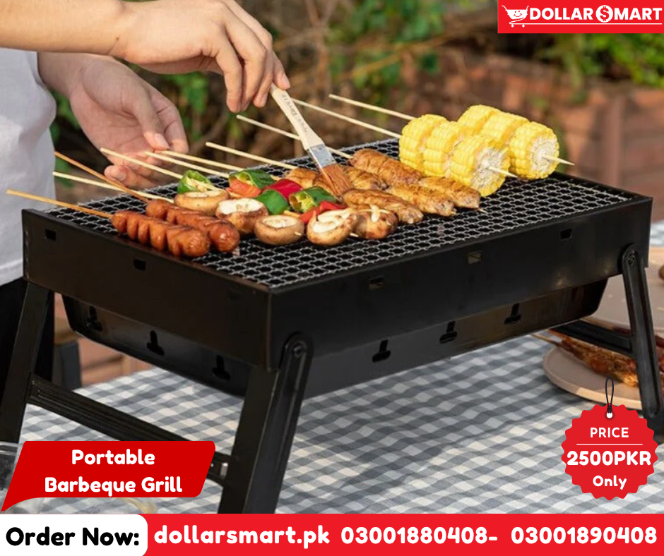 Portable BBQ Grill