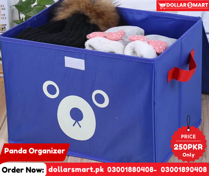 Panda Organizer