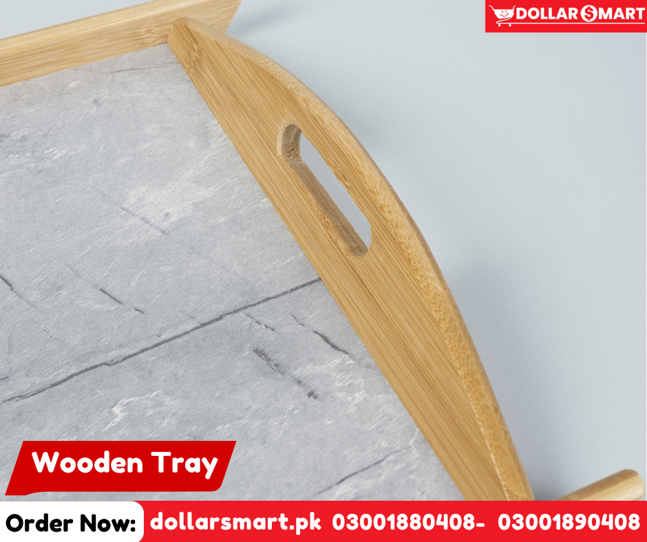 Wooden Tray