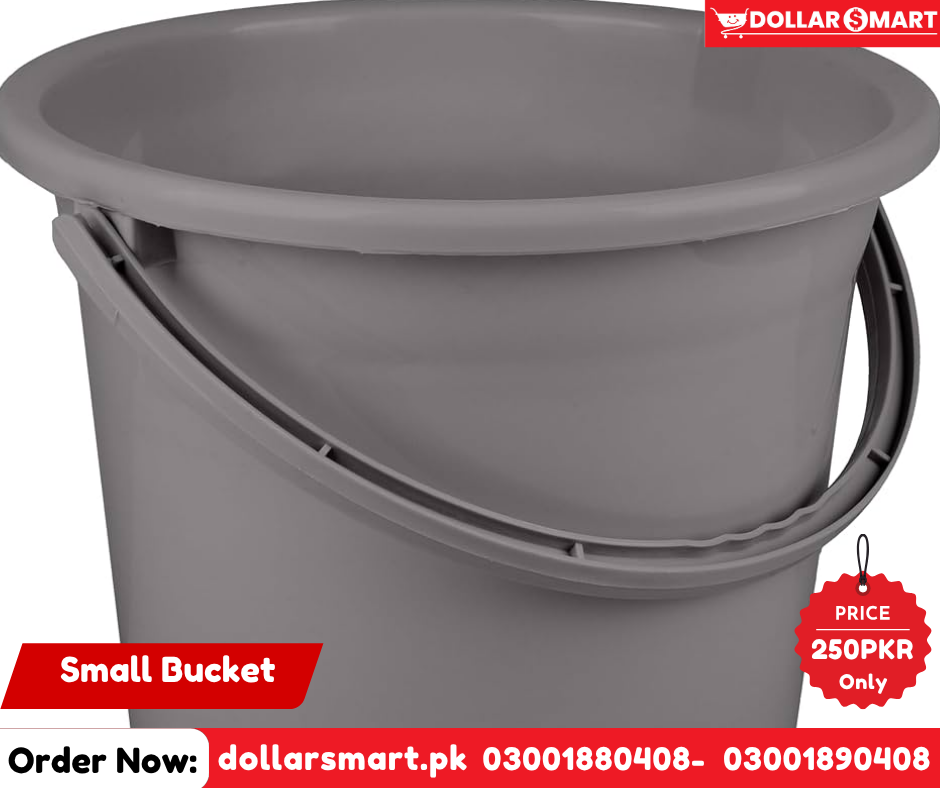Mini Bucket - Balti - Plastic Balti