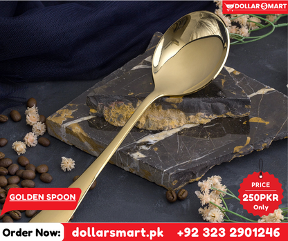 Golden Spoon