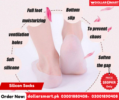 Silicon Socks