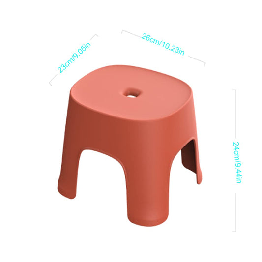 Small Stool - Bath Stool - Plastic Stool