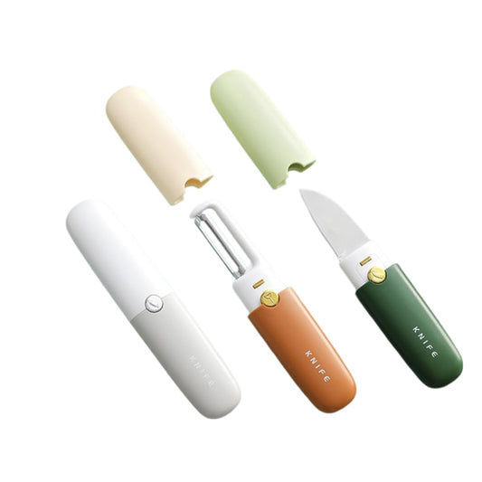 2 In 1 Peeler And Knife