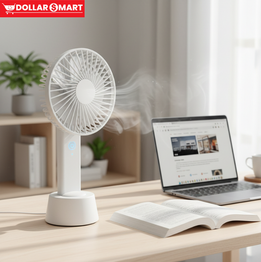 Electric Hand Fan