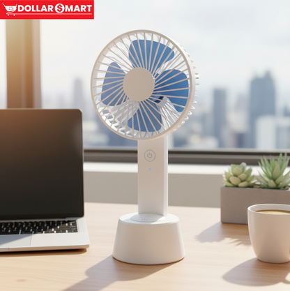 Electric Hand Fan