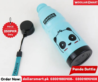 Panda Bottle - Water Bottle