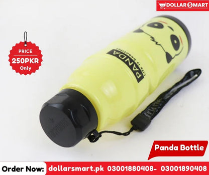 Panda Bottle - Water Bottle