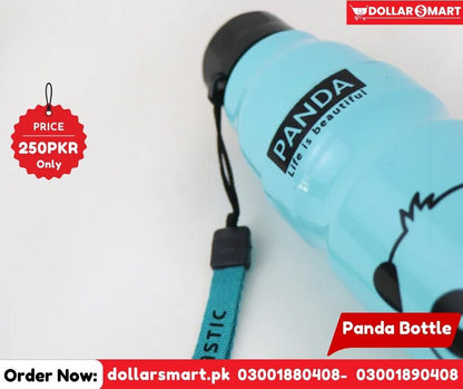 Panda Bottle - Water Bottle