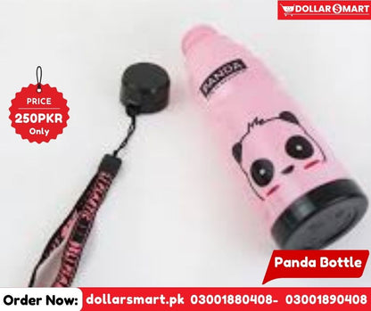 Panda Bottle - Water Bottle