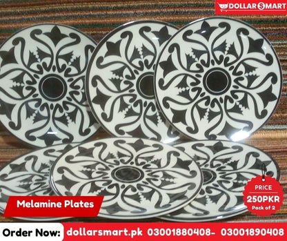 Melamine Plate - Dinner Plate