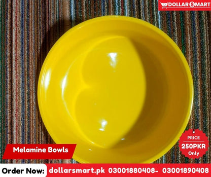 Melamine Bowl - Serving Bowl - Dinner Bowl
