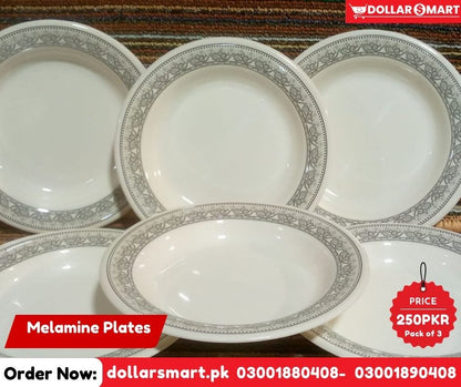 Melamine Plate - Dinner Plate