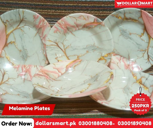 Melamine Plate - Dinner Plate