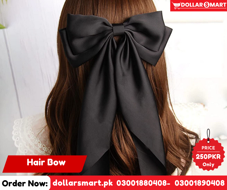 Hair Bow - Hair Clip - Hair Accessories